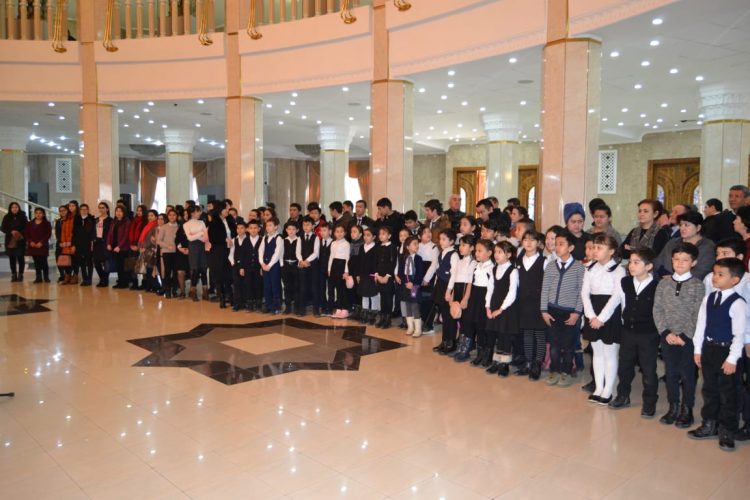 ӨЗБЕКСТАНДА «ҰЛЫ ДАЛА МҰРАЛАРЫ» КӨРМЕСІ АШЫЛДЫ