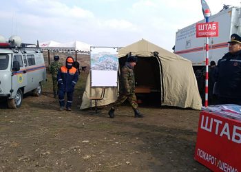 «Көктем 2019» штабтық оқу жаттығуына дайындық