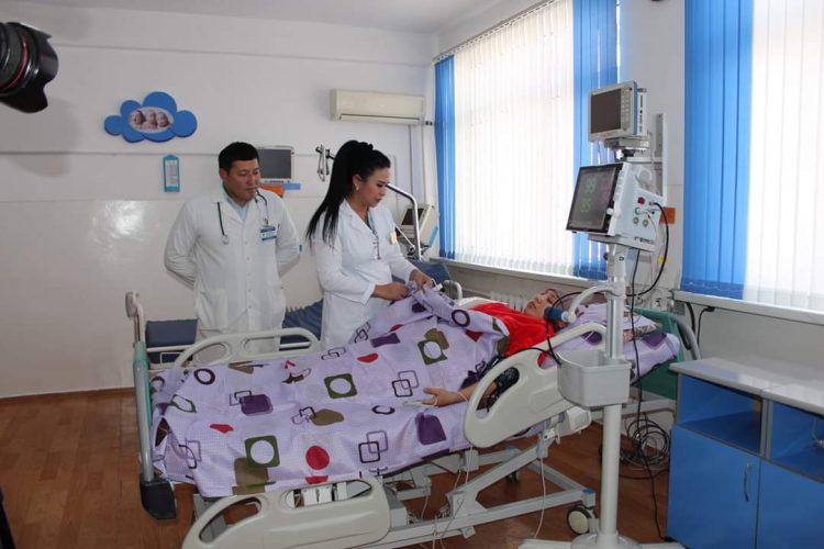 Барлық емханаларда  «Ашық есік» күндері өтуде