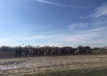 Көкпардан облыстық турнир өтіп жатыр