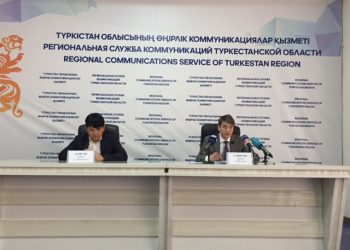 Түркістан облыстық экономика және бюджеттік жоспарлау басқармасының басшысы Арман Сәбитов: «Биыл Түркістанда 20 көпқабатты тұрғын үй пайдалануға беріледі»