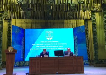 Өңірлердің өсуі: Тараздағы ілкімді істер жалғасын табады