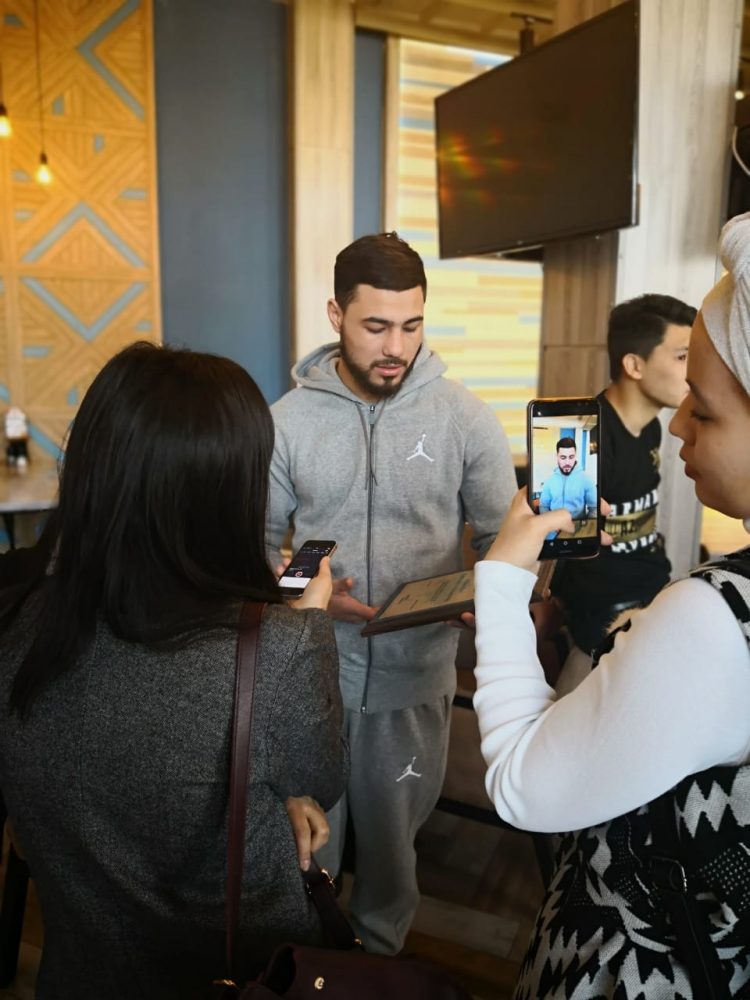 Садриддин Ахмедов ҚР Туризм елшісі атанды