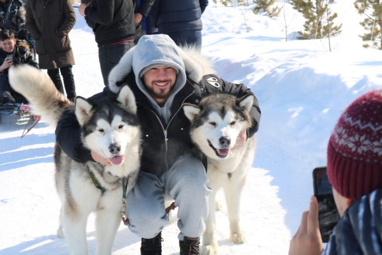 Садриддин Ахмедов ҚР Туризм елшісі атанды