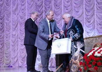 «Әдеби достық – мәңгі достық»