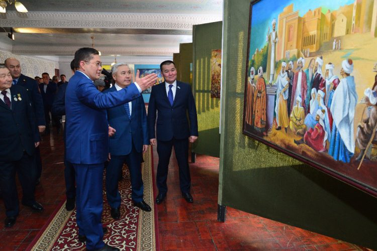 Ерлан Айтаханов: Біз бағындырмайтын белес жоқ