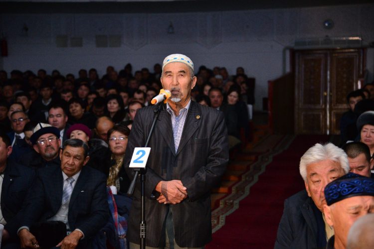 Ерлан Айтаханов: Біз бағындырмайтын белес жоқ