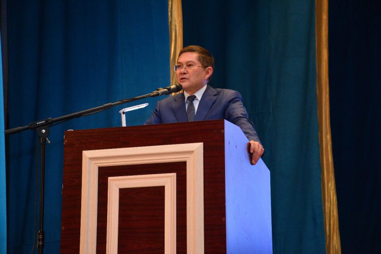 Ерлан Айтаханов: Біз бағындырмайтын белес жоқ