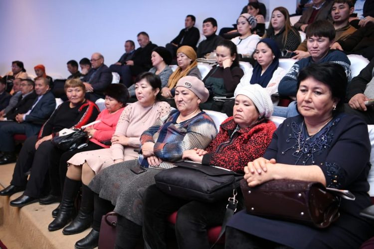 Түймебаев: Шымкент — шетел емес