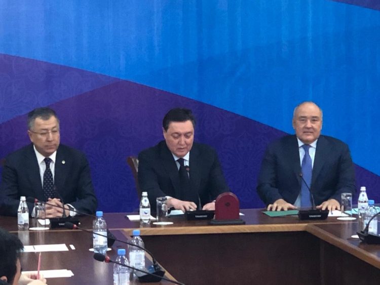 Премьер-Министр жаңа әкімге Түркістанды түлетуде сенім білдірді