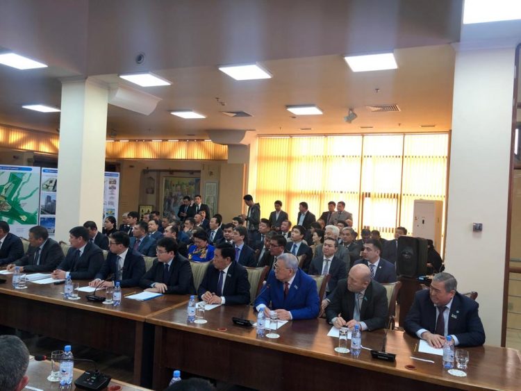 Премьер-Министр жаңа әкімге Түркістанды түлетуде сенім білдірді