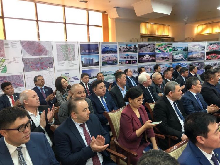 Премьер-Министр жаңа әкімге Түркістанды түлетуде сенім білдірді