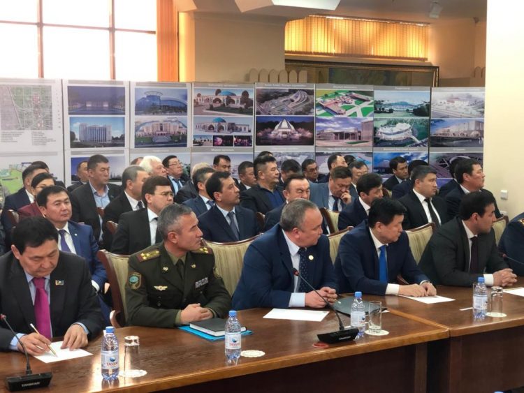 Премьер-Министр жаңа әкімге Түркістанды түлетуде сенім білдірді