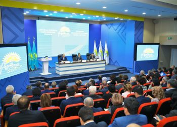 «Нұр Отан» партиясы Саяси кеңесінің отырысы өтті