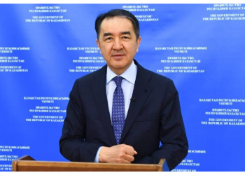 Сағынтаев мәлімдеме жасады