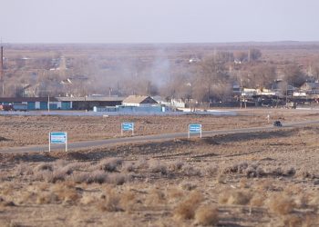 Сағынтаев «ұшқан» Үшарал