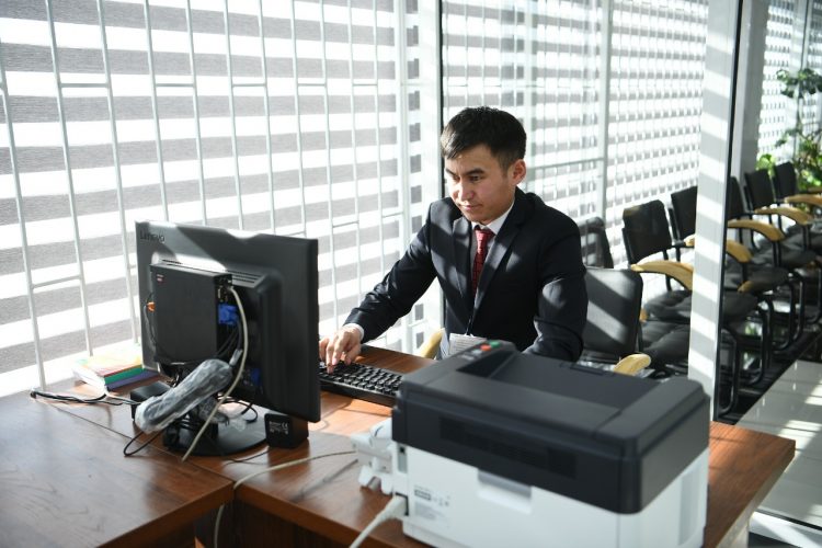 ТҮРКІСТАНДА ПОЛИЦИЯ ДЕПАРТАМЕНТІНІҢ ХАЛЫҚТЫҚ КЕҢСЕСІ АШЫЛДЫ