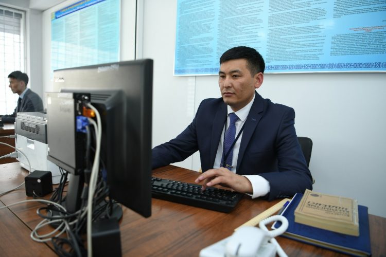 ТҮРКІСТАНДА ПОЛИЦИЯ ДЕПАРТАМЕНТІНІҢ ХАЛЫҚТЫҚ КЕҢСЕСІ АШЫЛДЫ