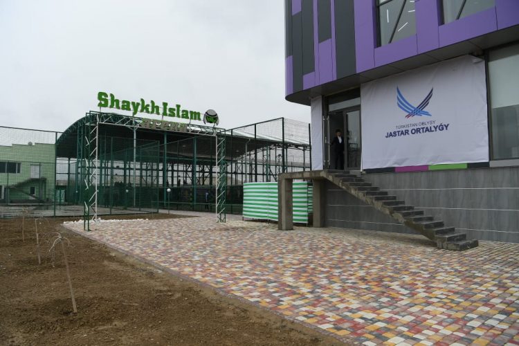 ТҮРКІСТАНДА ШАҒЫН ФУТБОЛДАН «ПРЕМЬЕР-ЛИГА» БАСТАЛДЫ