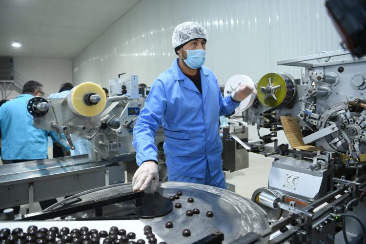 Түймебаев «Түркістан» брендімен шоколад түрін шығаруды ұсынды