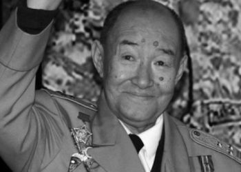 Аңызға айналған «қара майор» қайтыс болды