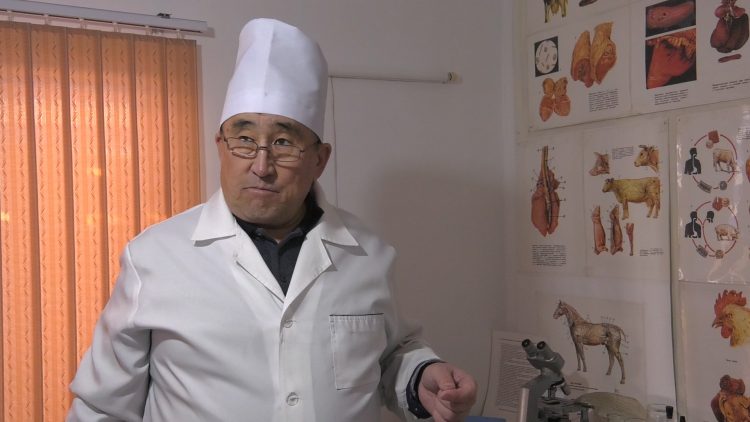 Ет өнімдерінің қауіпсіздігі жіті бақылауда