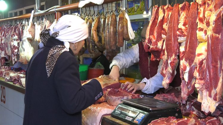 Ет өнімдерінің қауіпсіздігі жіті бақылауда