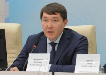 Нұрлан Нұркенов Астана әкімінің орынбасары болып тағайындалды