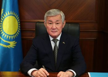 Сапарбаев стал министром труда и соцзащиты населения