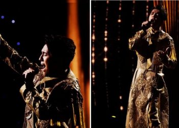 Димаш Құдайберген таланттар шоуында тағы да үздік атанды