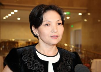 «Атамекен» ҰКП басқармасының төрағасы өзгерді