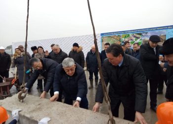 Премьер-Министрдің бірінші орынбасары Түркістанда