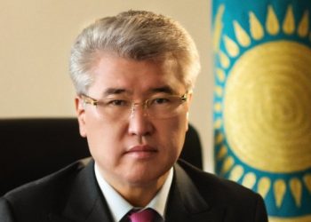 Согласована кандидатура Мухамедиулы на пост министра культуры и спорта