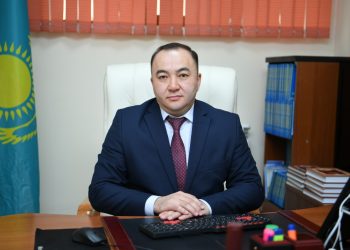 БАСҚАРМА БАСШЫСЫ ТАҒАЙЫНДАЛДЫ