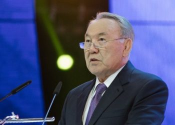 Президент Н.Назарбаевтың «Нұр Отан» партиясының съезінде айтқан сөзі