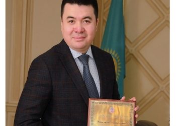 Түркістан облысының Облыстық клиникалық ауруханасы еліміз бойынша үздік атанды