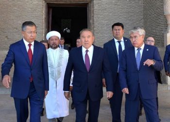 Әкім болған Түймебаев қандай ісімен ел есінде?