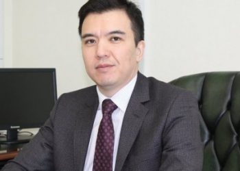 Руслан Дәленов ұлттық экономика министрі болып тағайындалды