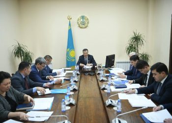 ТҮРКІСТАН ОБЛЫСЫНДА «АУЫЛ – ЕЛ БЕСІГІ» ЖОБАСЫ ТИІСТІ ДЕҢГЕЙДЕ ЖҮЗЕГЕ АСЫП КЕЛЕДІ