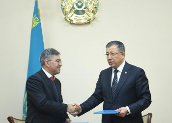 ТҮРКІСТАН ОБЛЫСЫНДА ИРАНДЫҚ КОМПАНИЯ ФАРМАЦЕВТИКАЛЫҚ ЗАУЫТ САЛАДЫ