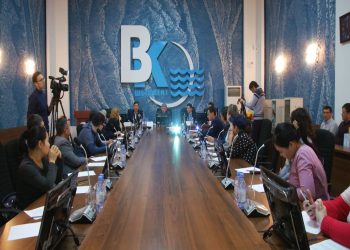 «Цифрлы Қазақстан» мемлекеттік бағдарламасы аясында инвестициялық жобаларды  жүзеге асырудың ауыз су шаруашылығында  тиімділігі қандай?!