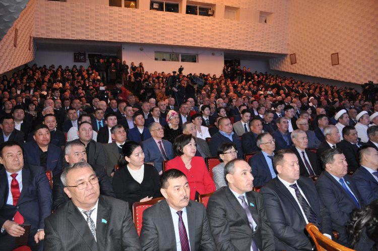 Көшербаев сырға толы Сырдың жайын айтты