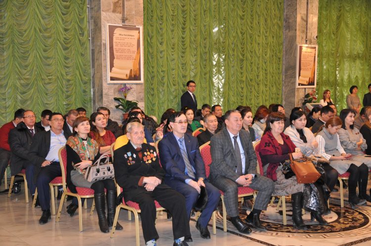 Көшербаев сырға толы Сырдың жайын айтты