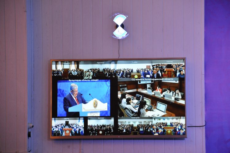 Көшербаев сырға толы Сырдың жайын айтты