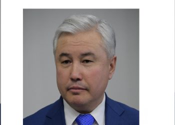 К.Нукенов назначен на должность замакима Павлодарской области