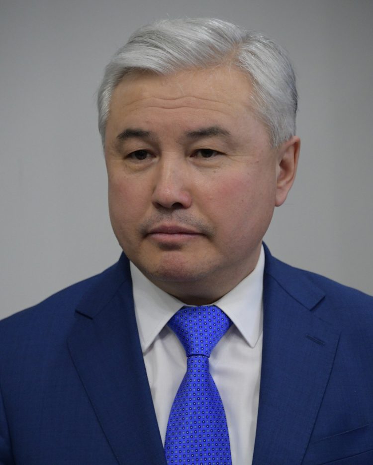 К.Нукенов назначен на должность замакима Павлодарской области