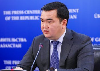 Экспорт көлемі 24%-ға ұлғайды — Ж. Қасымбек бір жылдағы жұмыс қорытындылары туралы