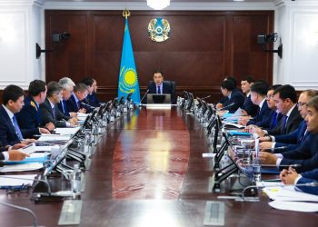 Б. Сағынтаев Астанадағы қайғылы оқиғаға байланысты көңіл айтып, өрт қауіпсіздігі тексерістері сапасының бақылауын күшейтуді тапсырды