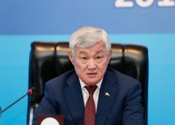 Бердібек Сапарбаев көпбалалы отбасыларға жер телімін беруді ұсынды