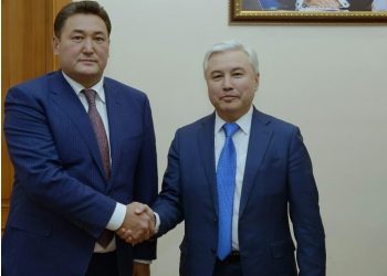 К.Нукенов назначен на должность замакима Павлодарской области